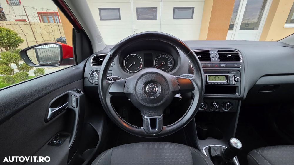 Volkswagen Polo 1.2 TDI Blue Motion - 13