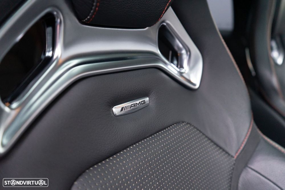 Mercedes-Benz C 43 AMG 4Matic 9G-TRONIC - 47