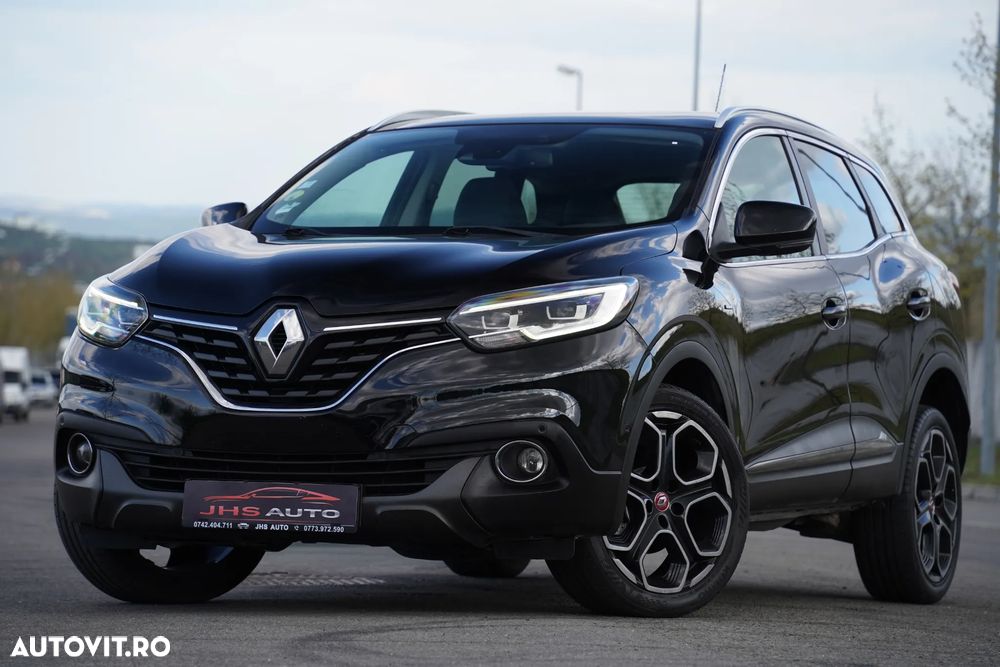 Renault Kadjar 1.6 DCI 4X4 Intens - 1