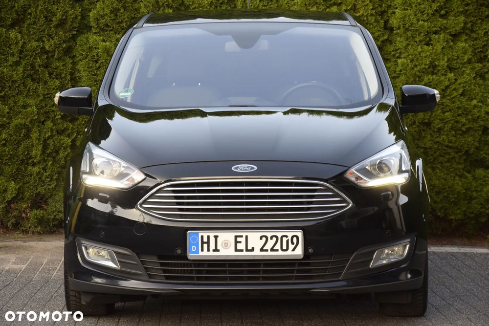 Ford C-MAX 1.5 TDCi Titanium - 20