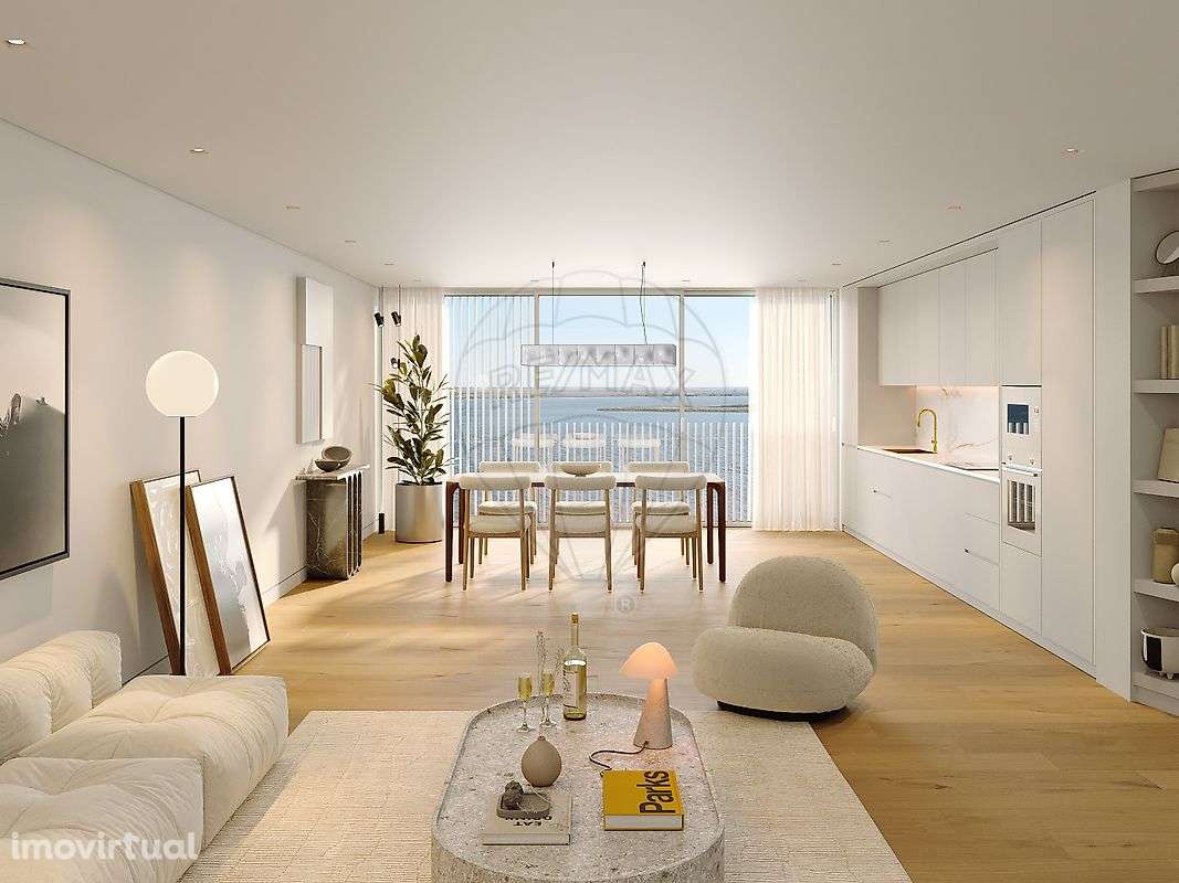 Apartamento T2 para venda - Grande imagem: 2/12