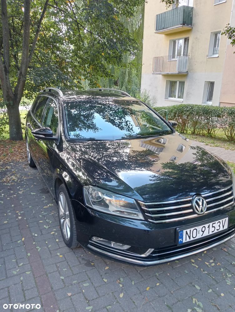 Volkswagen Passat 1.6 TDI Comfortline - 3
