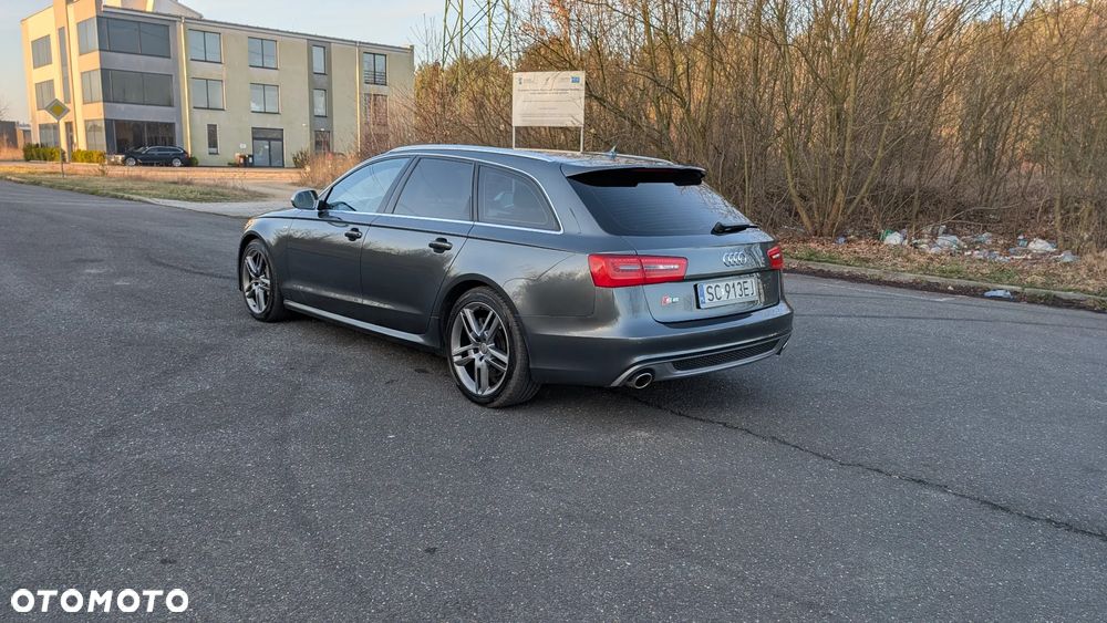 Audi A6 Avant - 7