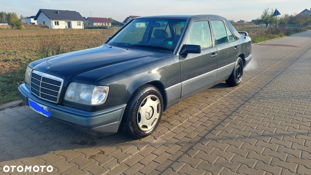 Mercedes-Benz W124 (1984-1993) - 2