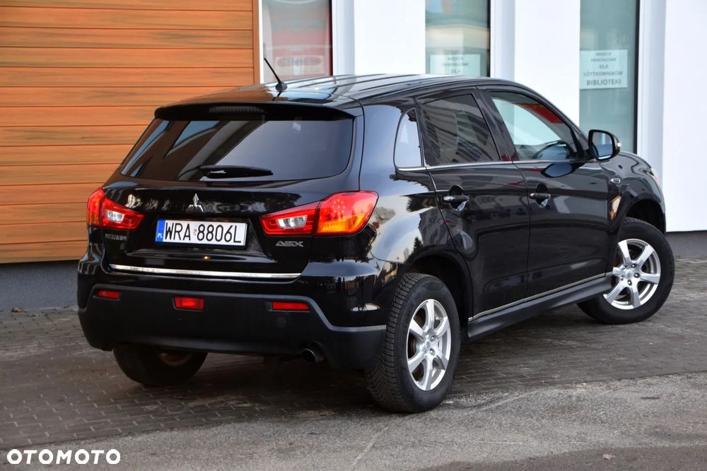 Mitsubishi ASX 1.6 2WD Intro Edition - 14