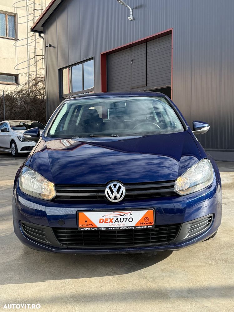 Volkswagen Golf 2.0 TDI Comfortline - 2