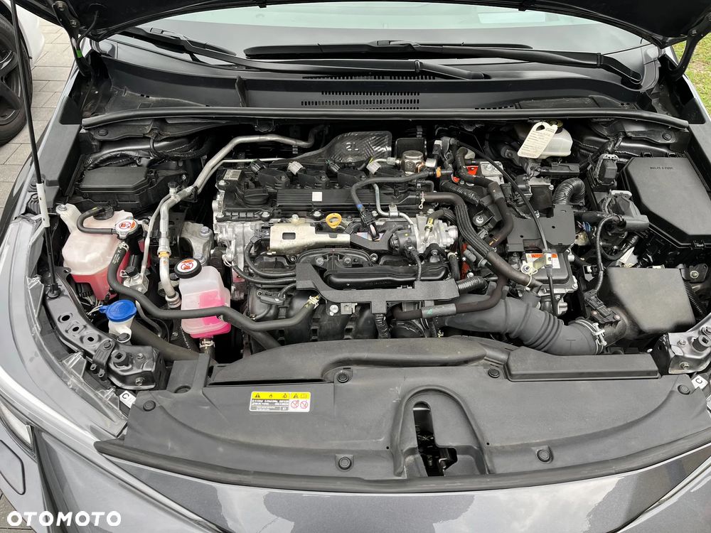 Toyota Corolla 2.0 Hybrid Executive - 34