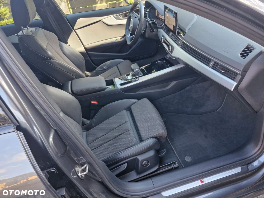 Audi A4 Avant 40 TDI S tronic S line - 14