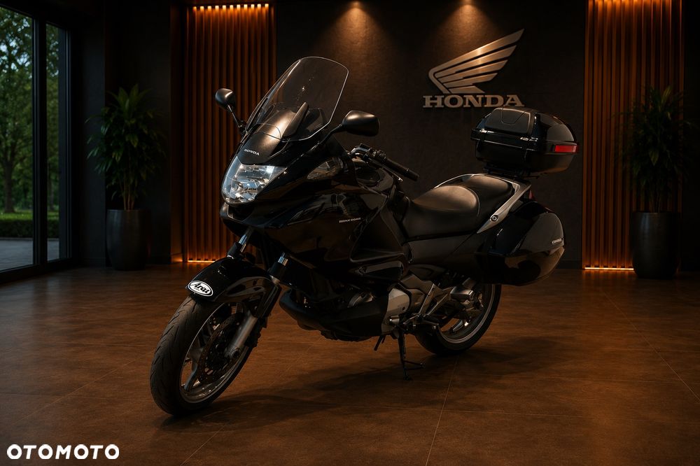 Honda NTV - 9