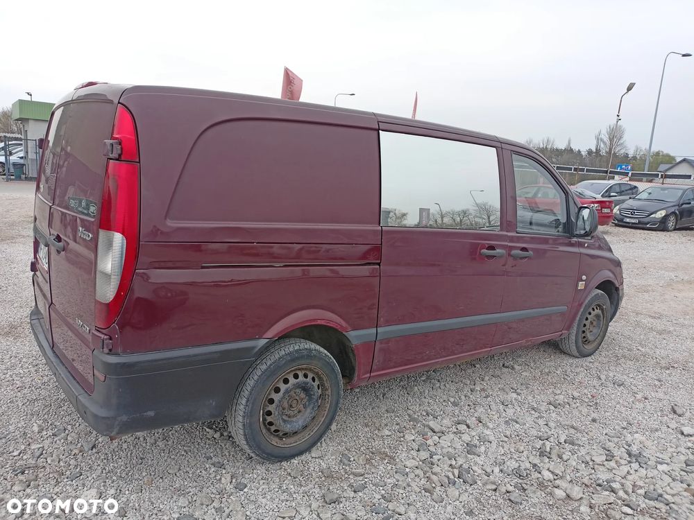 Mercedes-Benz Vito - 5