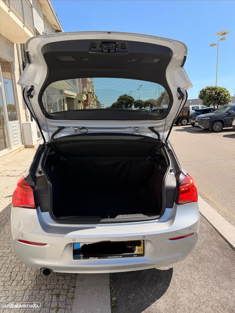 BMW 116 d EfficientDynamics - 12