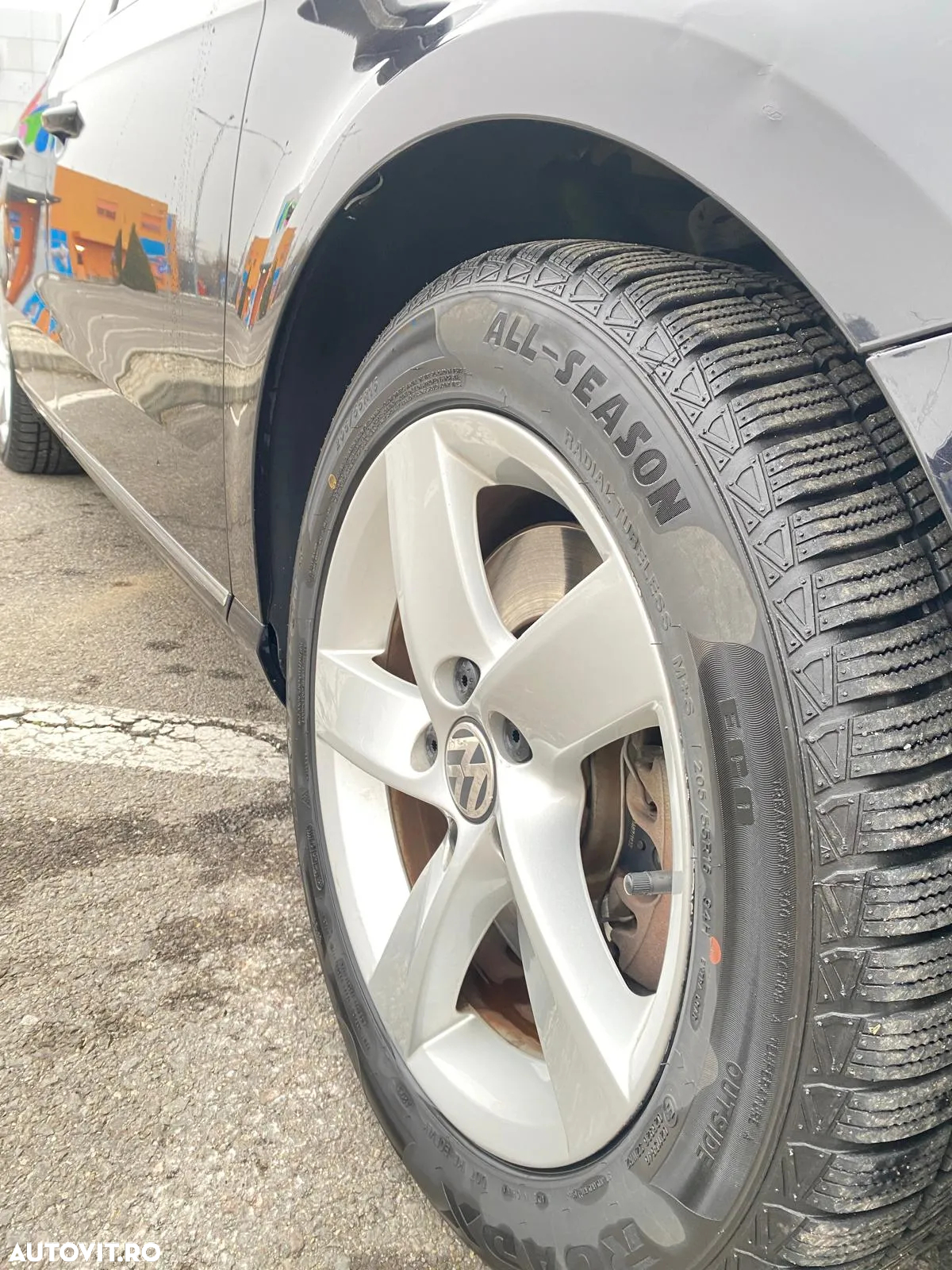 Volkswagen Passat 1.4 TSI Comfortline - 12