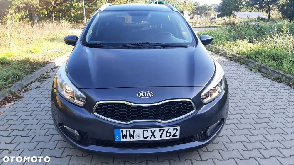 Kia Ceed 1.6 CRDi 128 Platinum Edition - 6