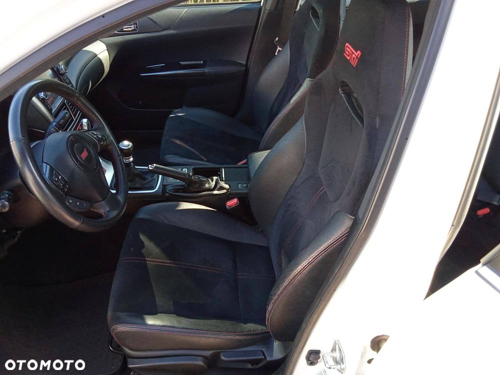 Subaru Impreza 2.5 WRX STI S - 10