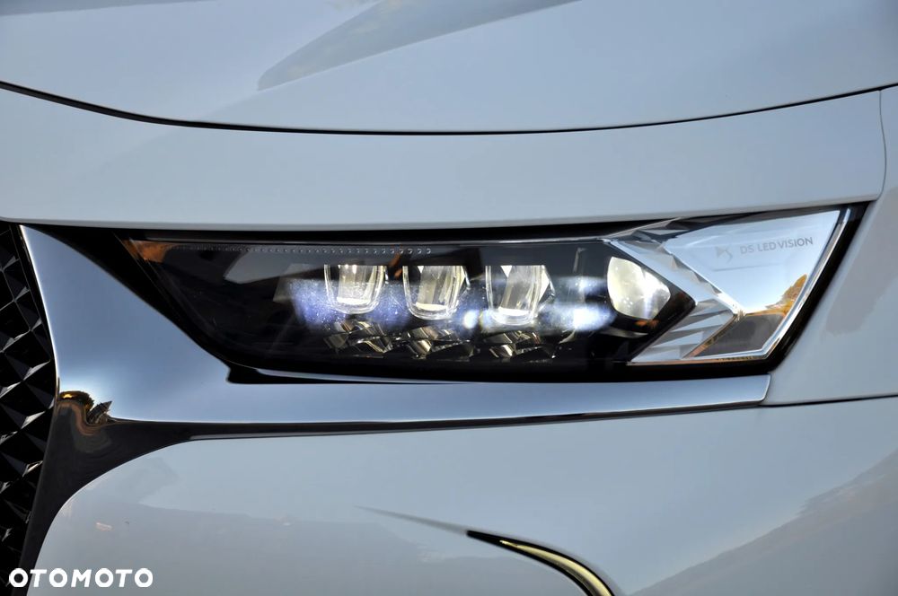 DS Automobiles DS 7 Crossback 2.0 BlueHDi Performance Line + - 15