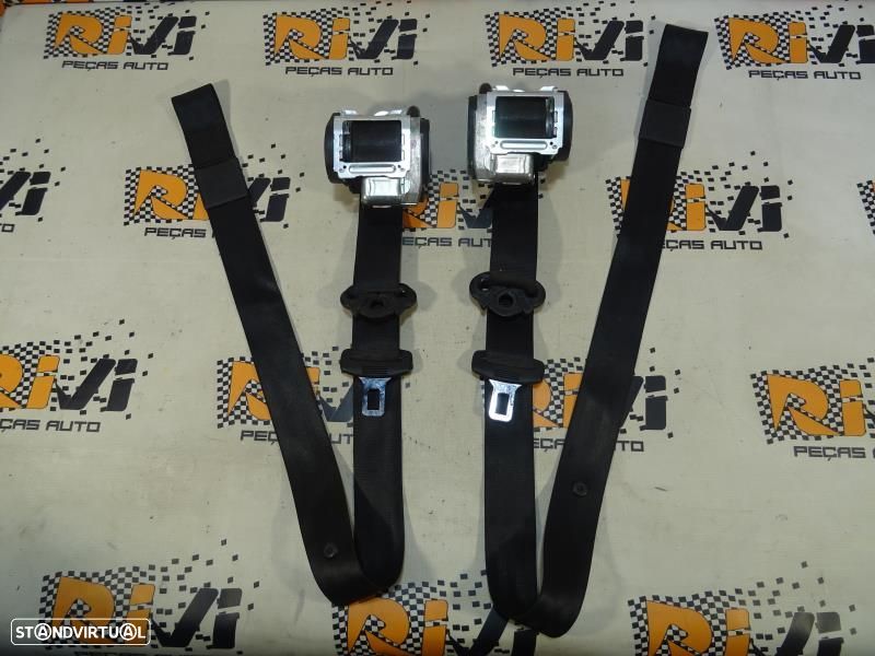 Cintos Frontais Audi A3 (8P1)  Cinto Da Frente Audi A3 8P De 3 Portas - 1