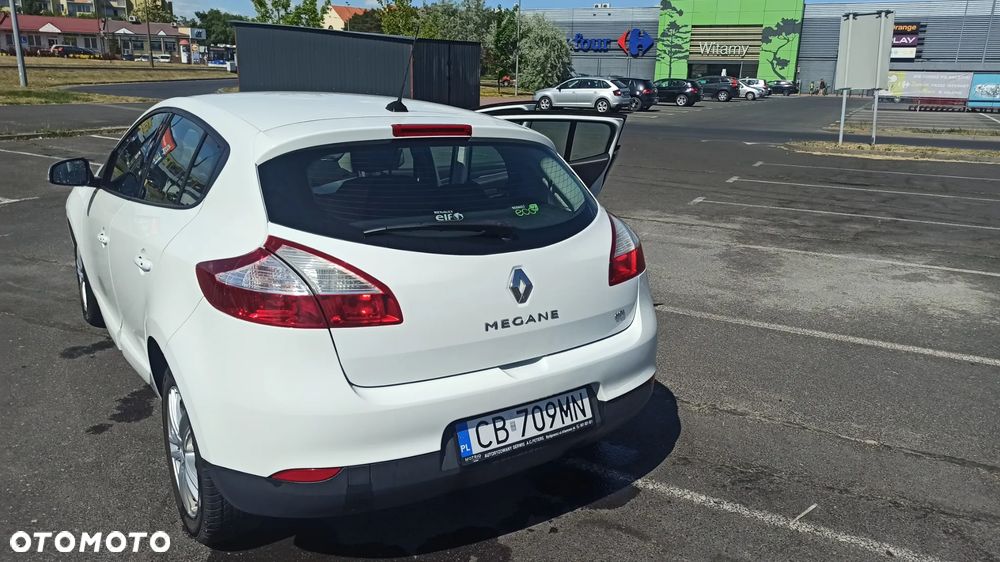 Renault Megane 1.5 dCi Dynamique - 7