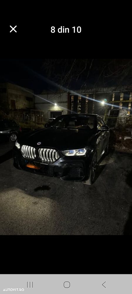 BMW X6 - 1