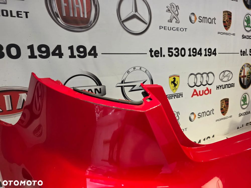 AUDI A3 / S3 8V / 8V4 SPORTBACK S-LINE 12- ZDERZAK TYLNY TYLNI TYŁ NR 8V4807511C NR AUKCJI NZ2212 - 4