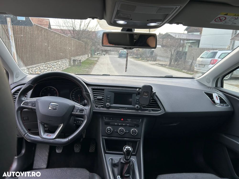 Seat Leon 1.5 TSI FR - 8
