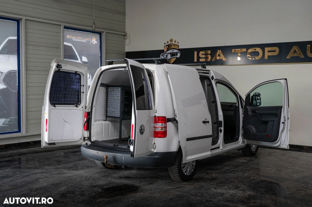 Volkswagen Caddy 1.6 (5-Si.) BMT - 3