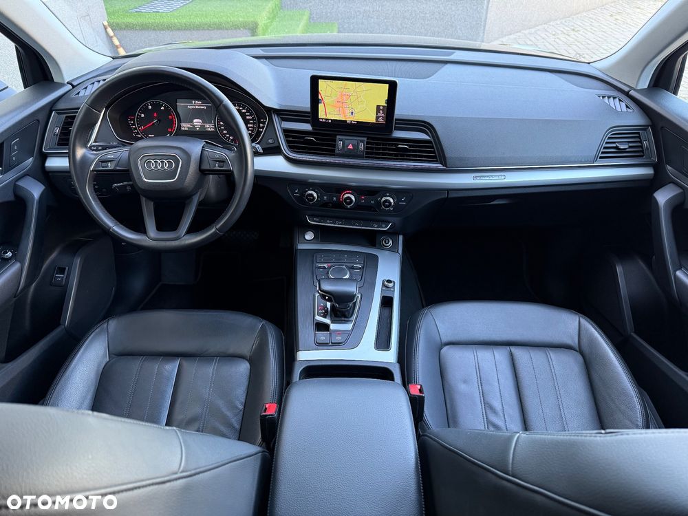 Audi Q5 35 TDI Quattro Sport S tronic - 7