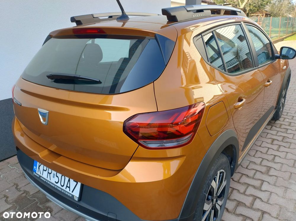 Dacia Sandero Stepway - 5