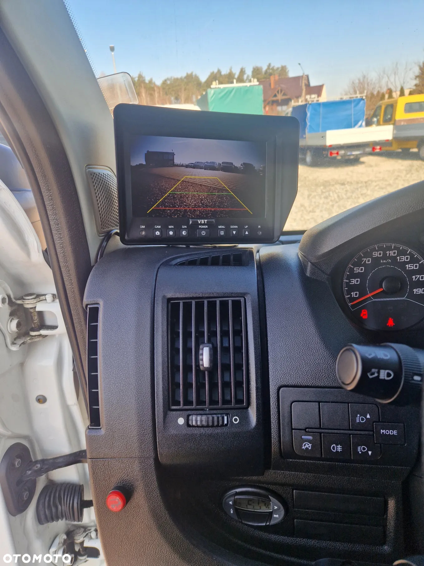 Peugeot BOXER 2,0 HDI 163 KONNY MAX L3H2 KLIMA WEBASTO WINDA KAMERA GWARANCJA LEDY - 15