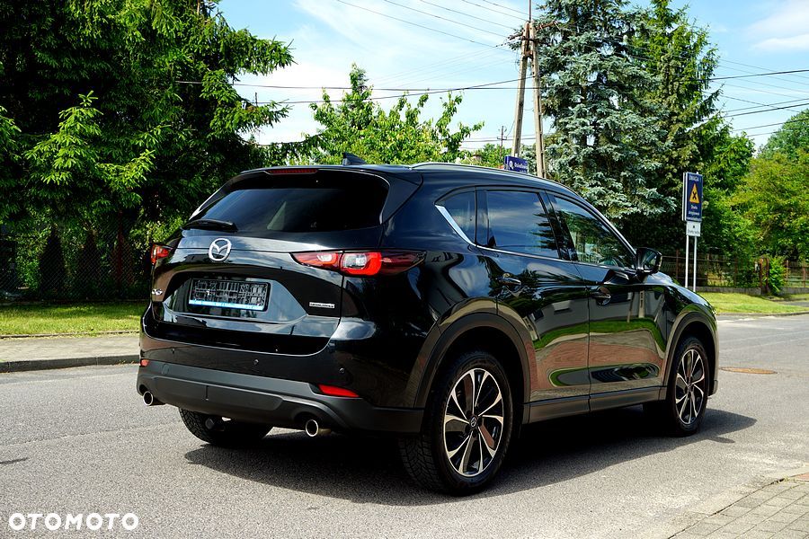 Mazda CX-5 2.0 Exclusive-Line 2WD - 14