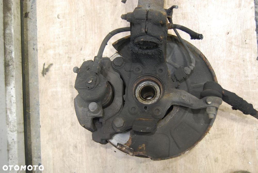 ZWROTNICA PRAWY PRZÓD MCPERSON SEAT TOLEDO III ALTEA 2.0 TDI 290MM 1.9 TDI 280MM VW GOLF V 1.9 TDI - 8