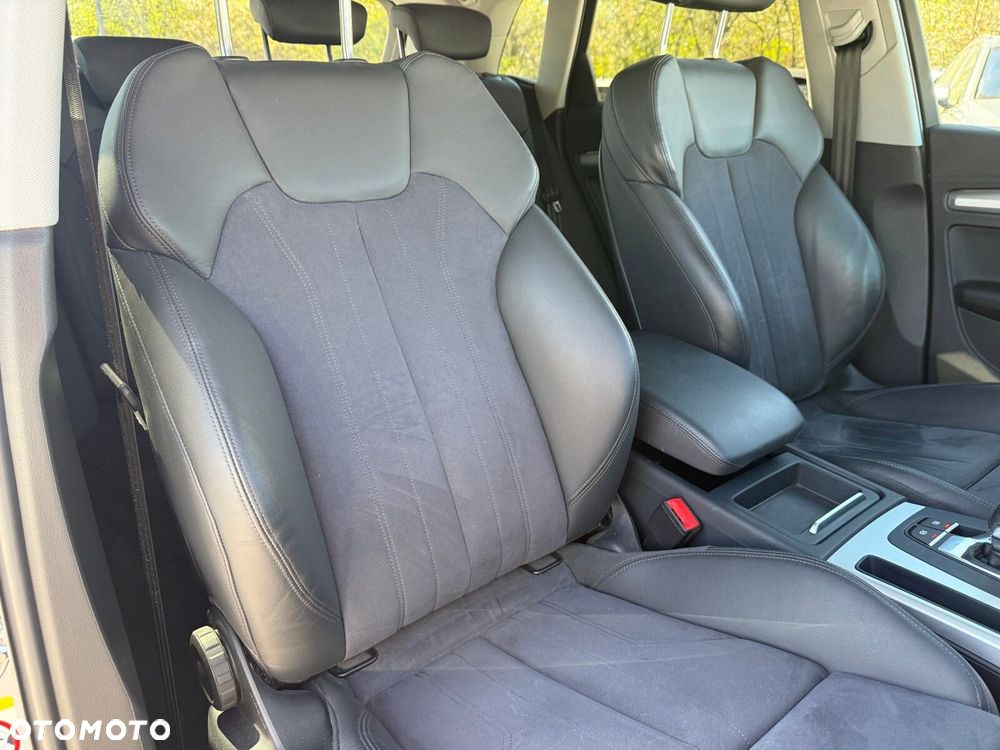 Audi Q5 40 TFSI mHEV Quattro Advanced S tronic - 25