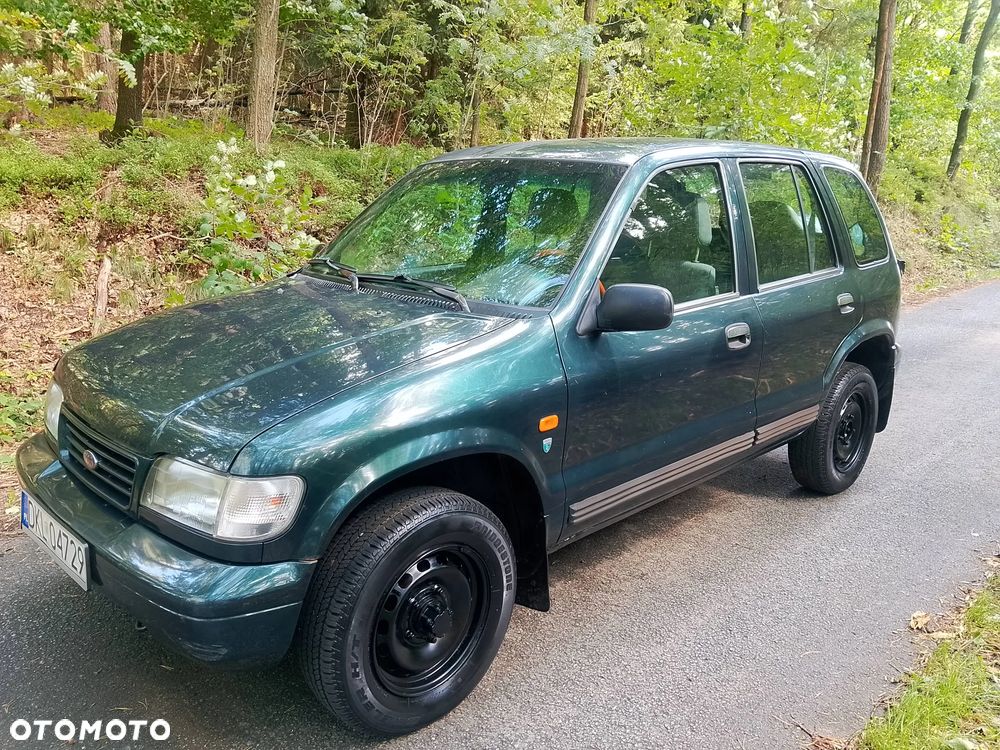 Kia Sportage - 1