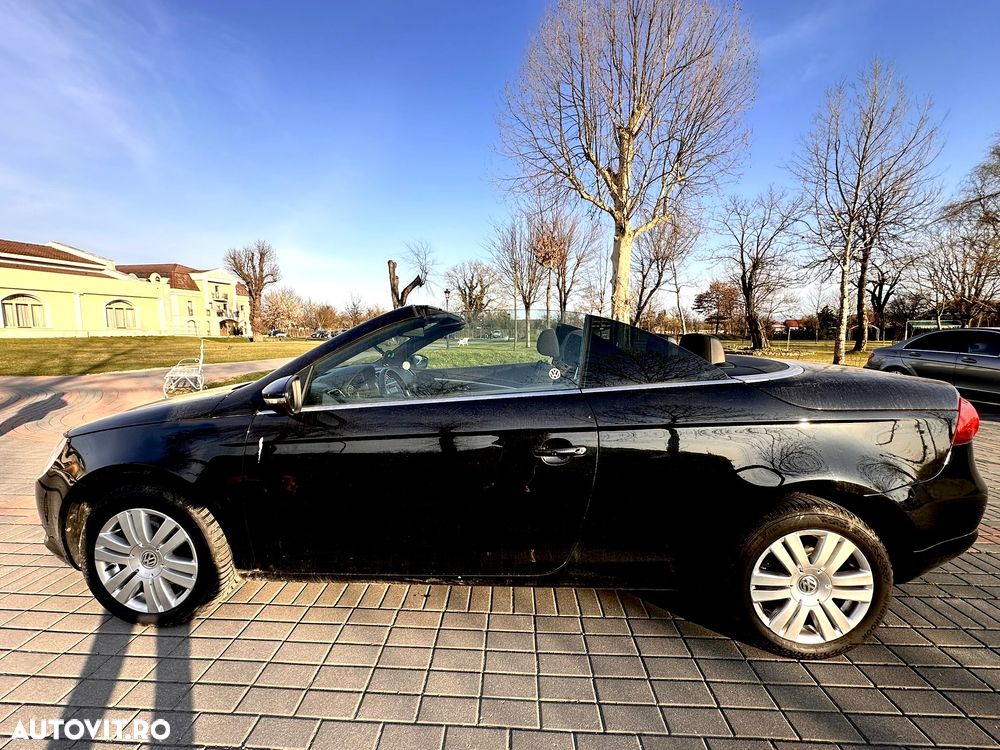 Volkswagen Eos - 5