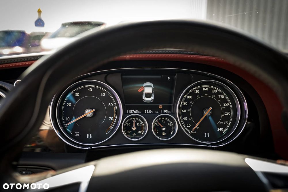 Bentley Continental GT - 21