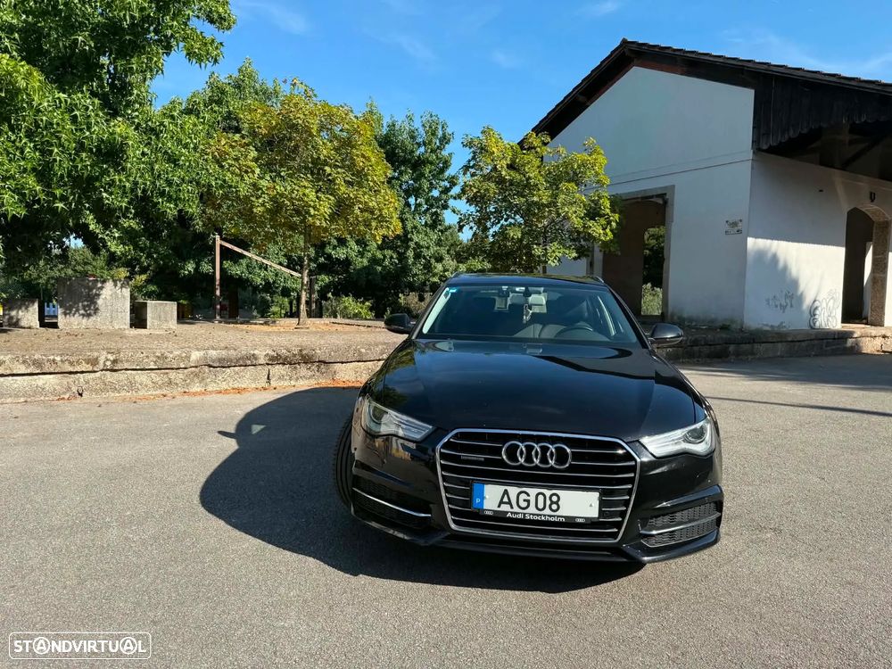 Audi A6 Avant 2.0 TDi quattro S-line S tronic - 2