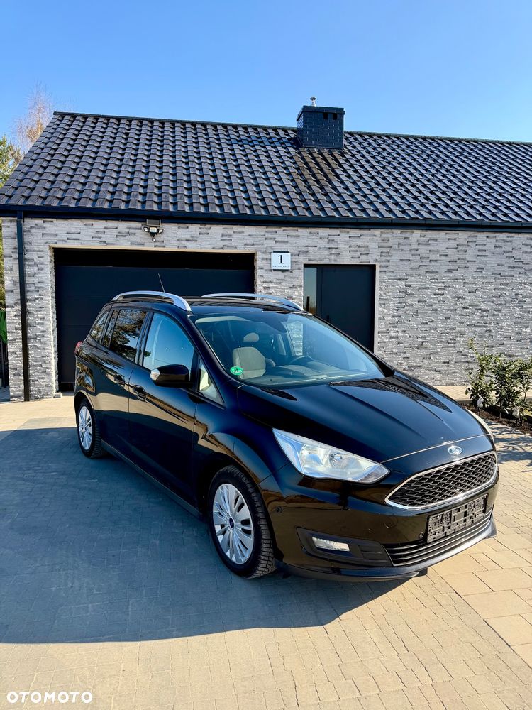 Ford Grand C-MAX 1.5 TDCi Start-Stopp-System Business Edition - 15