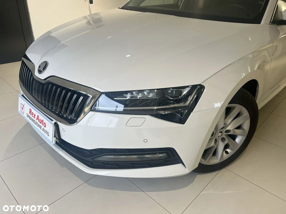 Skoda Superb 2.0 TDI Ambition - 3