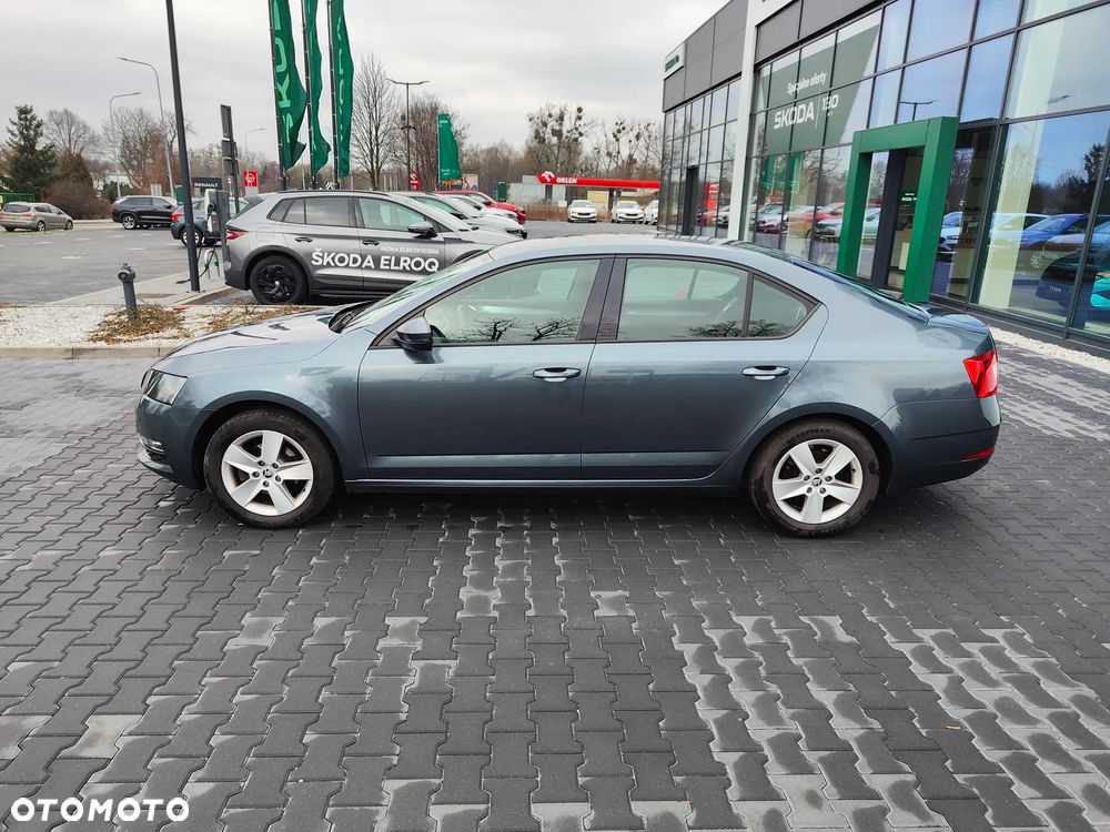 Skoda Octavia 1.6 TDI Ambition - 6