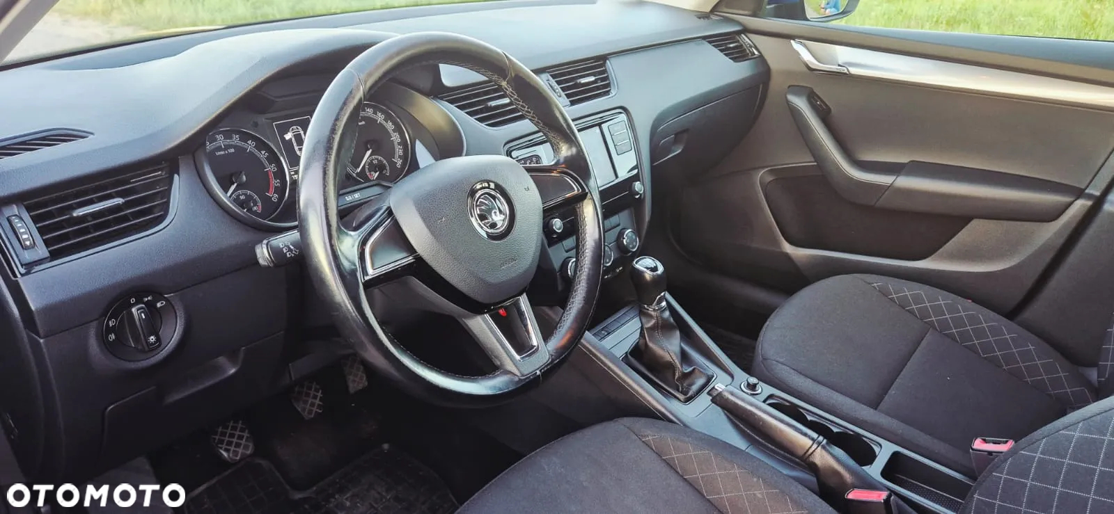 Skoda Octavia 1.6 TDI Active EU6 - 7
