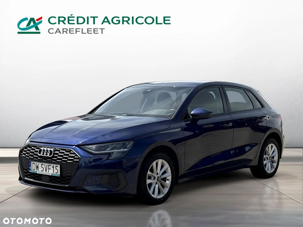 Audi A3 Sportback 30 TDI S tronic - 2