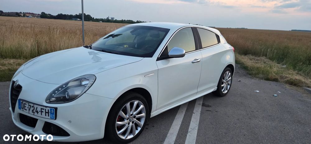 Alfa Romeo Giulietta - 2