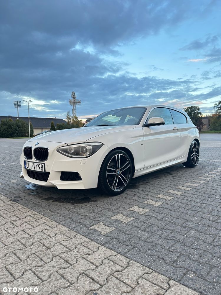 BMW Seria 1 2014 photo 2