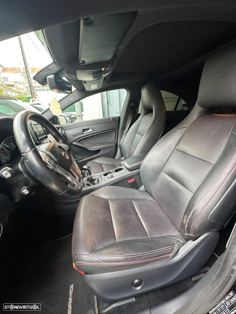 Mercedes-Benz CLA 200 CDI AMG Line - 10