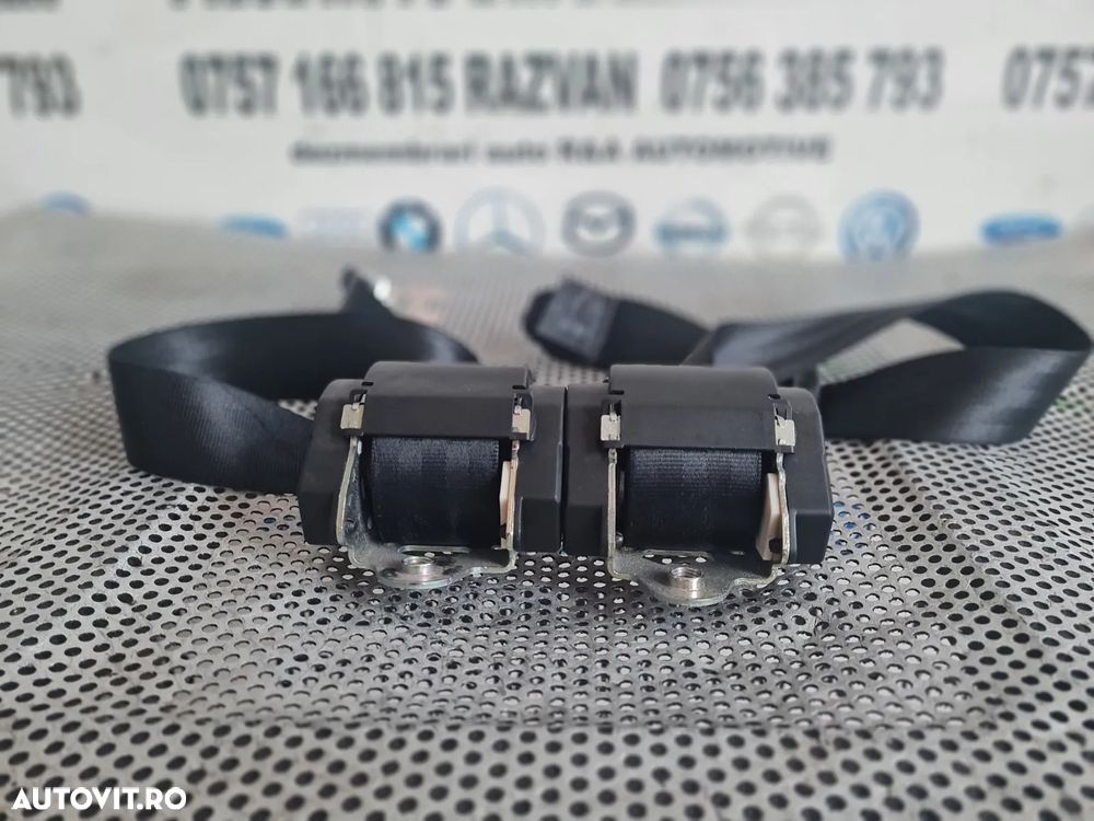 Centuri Centura Stanga Dreapta Spate Audi A5 Sportback 2.0 Tdi Euro 5 Motor CJC Cutie Automata NYM - 2