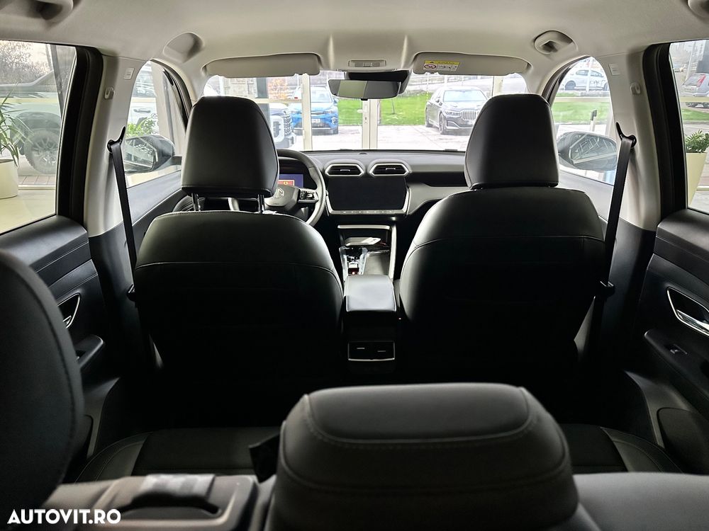 MG ZS HEV 1.5 GSI AT Exclusive - 9