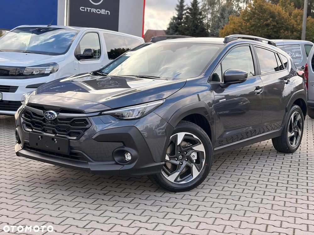 Subaru Crosstrek