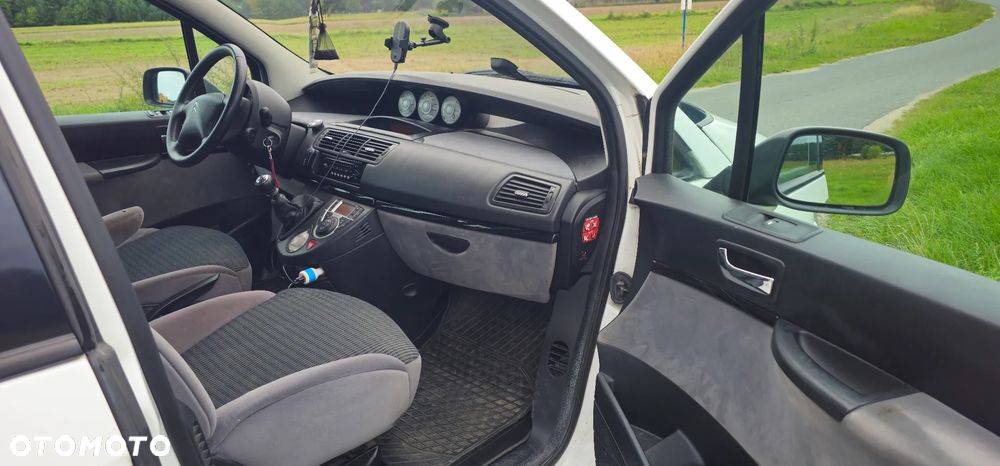 Citroën C8 2.0 HDi Impress Pack - 5
