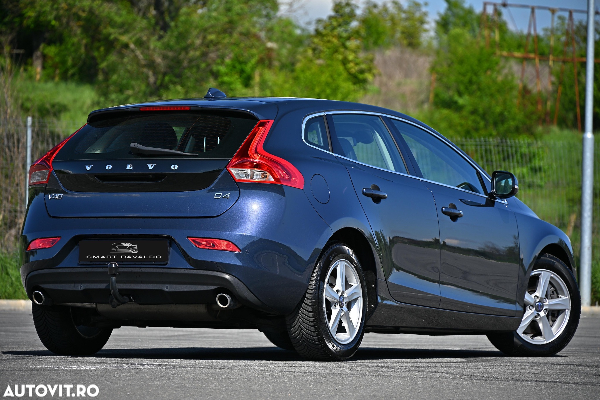Volvo V40 D4 Summum - 7