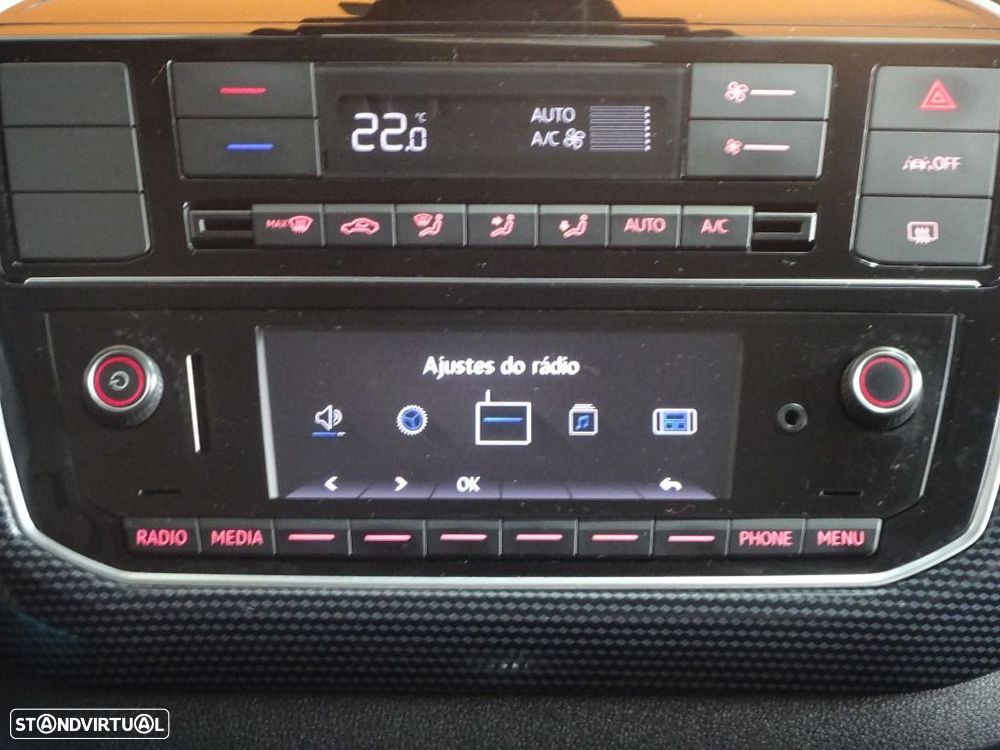 VW e-Up! Confort - 22