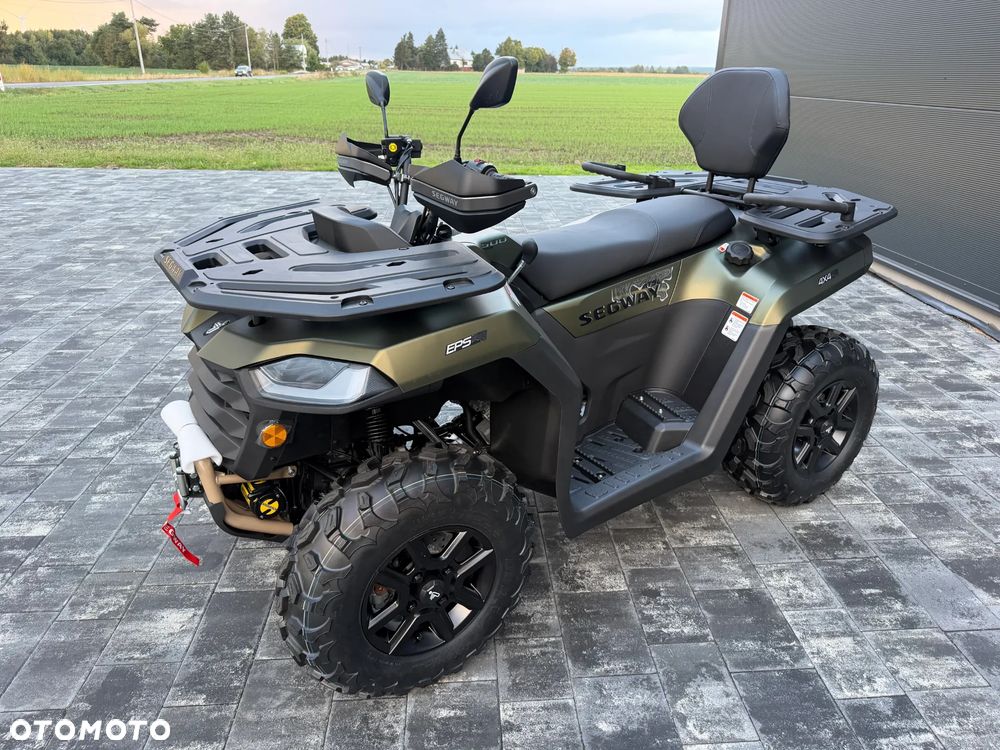 Segway AT5